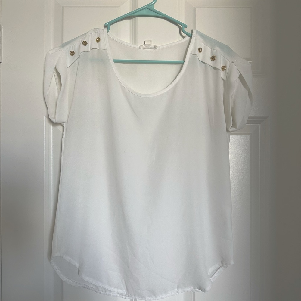 White Blouse